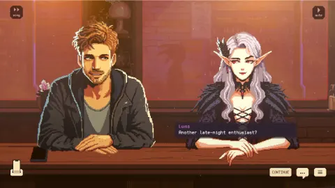 Night Dessert screenshot 5