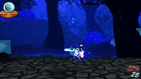 SuckerPunch Blush screenshot 1