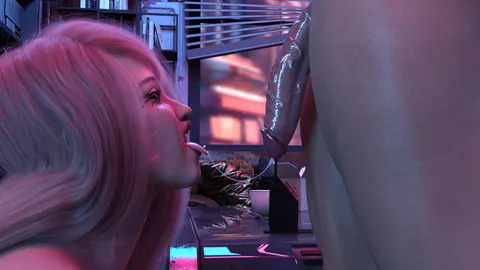 Neon Heart screenshot 4
