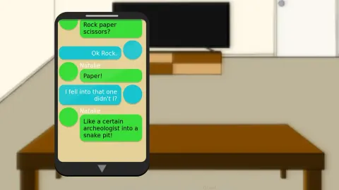 My Girlfriend Left Me So I Downloaded a Dating App screenshot 2