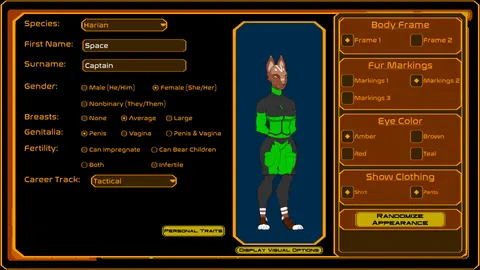 Carnal Voyages screenshot 3