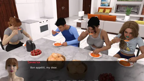 Bubble Milf screenshot 4