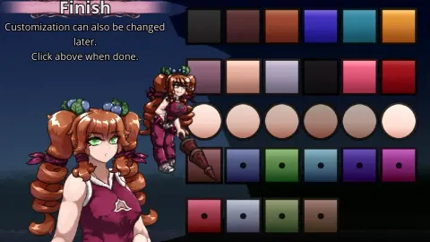 MonCurse screenshot 3