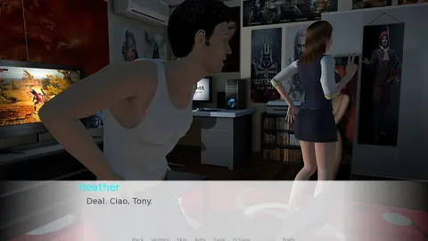 High Jinx! screenshot 3