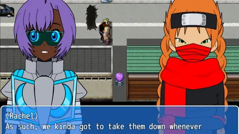Cyberspace Battle Maiden Academy screenshot 4