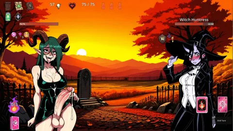 Futa Succubus Slay! screenshot 4