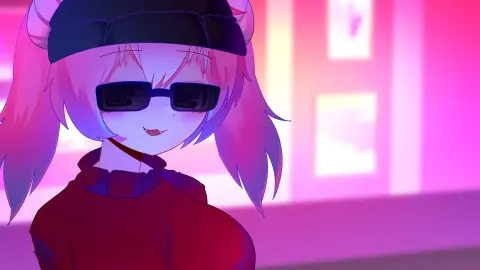 My Shy Futanari Succubus screenshot 2