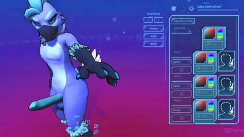 Amorous 2 screenshot 2