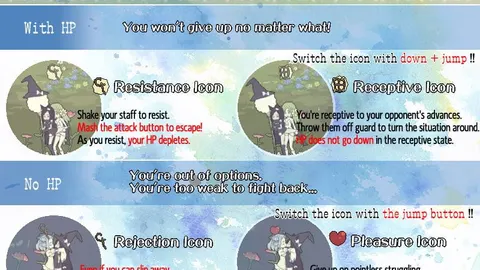 Flower Witch screenshot 5