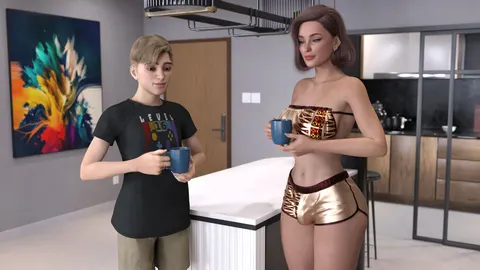 Eternal Futa Woo screenshot 1