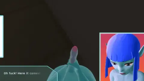 Hunted on Eclipse-9 screenshot 1