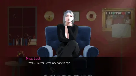 Lust Therapy screenshot 3