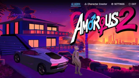 Amorous 2 screenshot 1