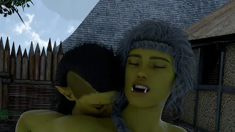 Orc's Quest: A Dick Girl's Tale screenshot 4