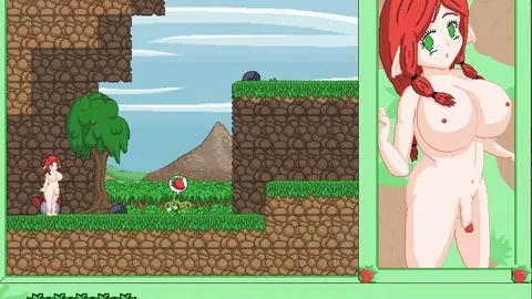 Strawberry Adventure screenshot 2