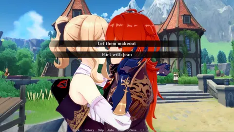 Sex in Teyvat screenshot 2