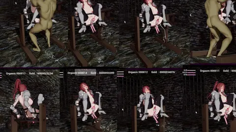 Knightess Amelia and the Dark Organization screenshot 2
