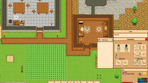MystGrove screenshot 4