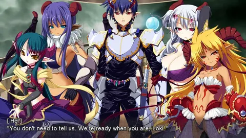 VenusBlood FRONTIER International screenshot 5