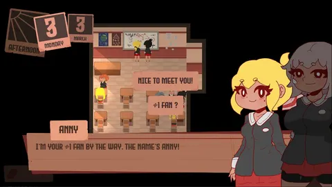 Cult of Lily screenshot 5