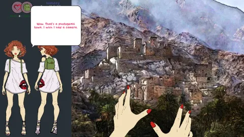 Eva in Gloria Aeterna screenshot 4