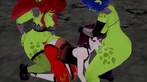 Abyss: Ultra Fetish screenshot 2