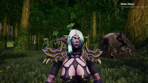 Shadow of the Moon screenshot 1