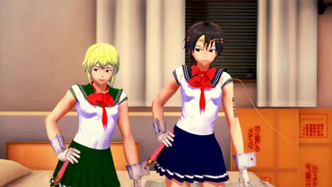 Into Your Heart Revamped screenshot 4