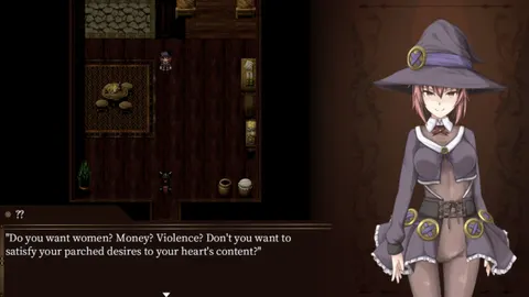 BegieAdeII ~The False Hallelujah~ screenshot 3