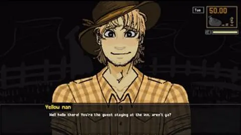 Courtin' Cowboys screenshot 2