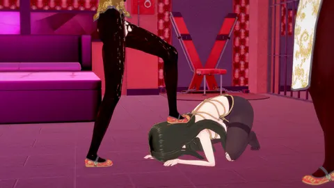 Kidnapped by the Mistress screenshot 3