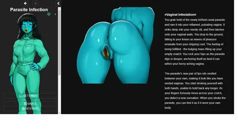 Parasite Infection screenshot 1