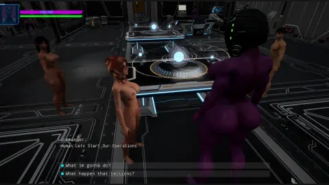 Alien Temptation screenshot 1