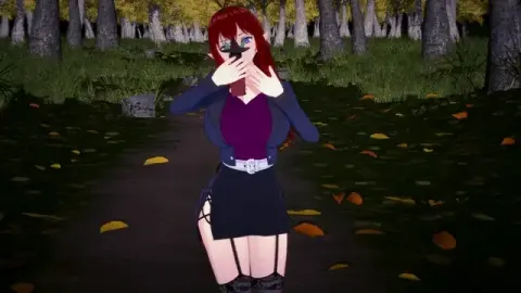 Rose, the Hungry Heroine screenshot 2