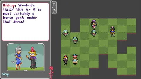 Checkmate Charmers screenshot 1