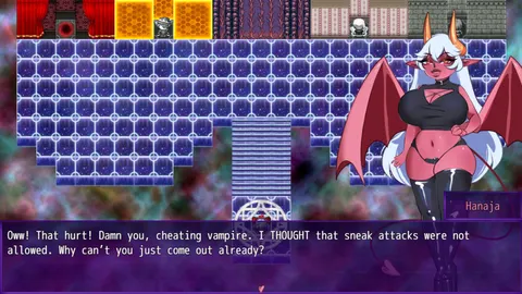 Hanaja's Body screenshot 1
