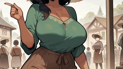 Alchemist Mina screenshot 5