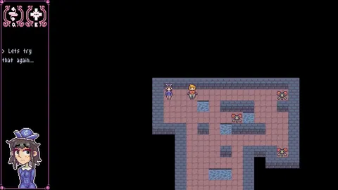 Plight of the Priestess screenshot 2