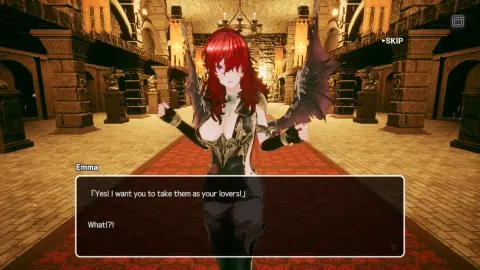 The Rookie Demon Lord and His Hundred Lovers screenshot 1
