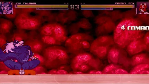 Zp`s AFM MUGEN! screenshot 3