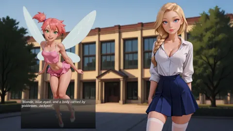 Love Fairy screenshot 1