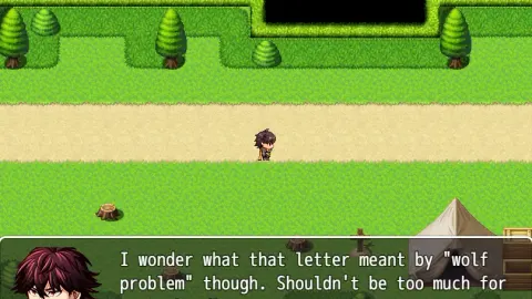 Thrown to the Wolves screenshot 6