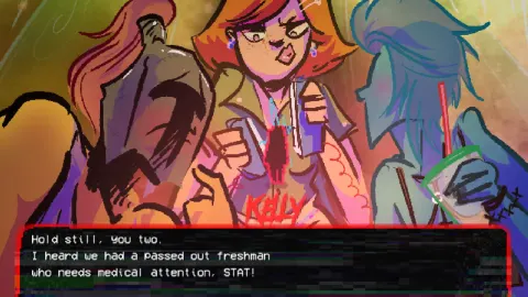 Slasher U screenshot 1
