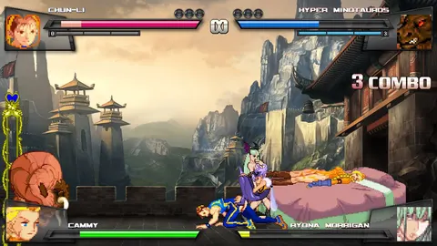Hentai Mugen screenshot 6