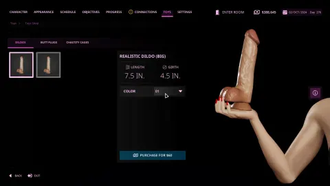 Ultimate Sissy Simulator screenshot 5