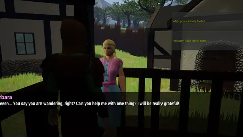 Way of the Sorcerer screenshot 1