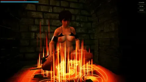 The Last Barbarian Rebirth - Dungeon screenshot 5