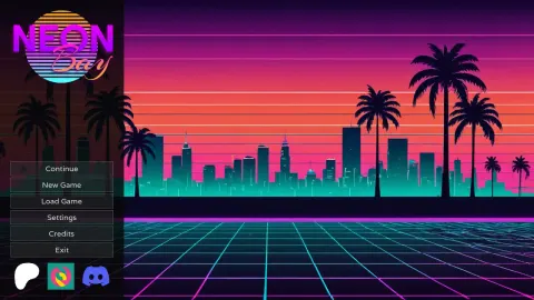 Neon Bay screenshot 6