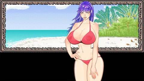 Oppaidius Desert Island! screenshot 2