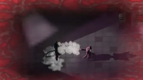 Radio Abyss screenshot 1